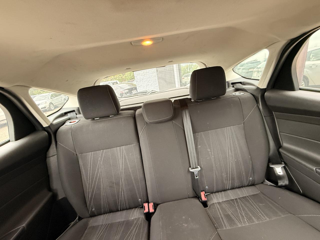 Ford Focus SE Hatch 2015