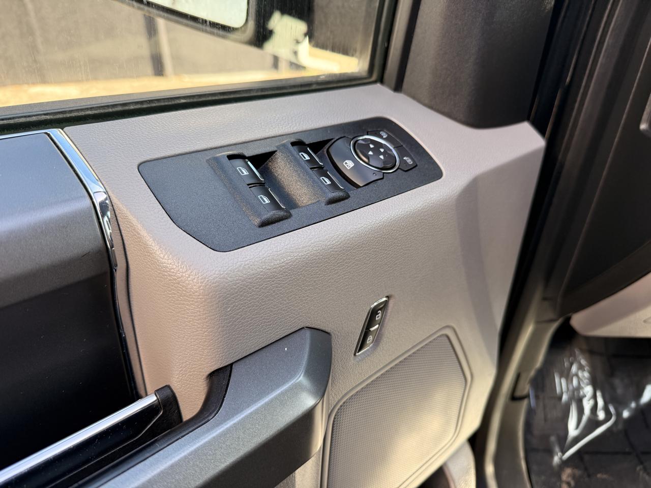 Ford F-150 4WD SuperCrew 157" XLT 2018