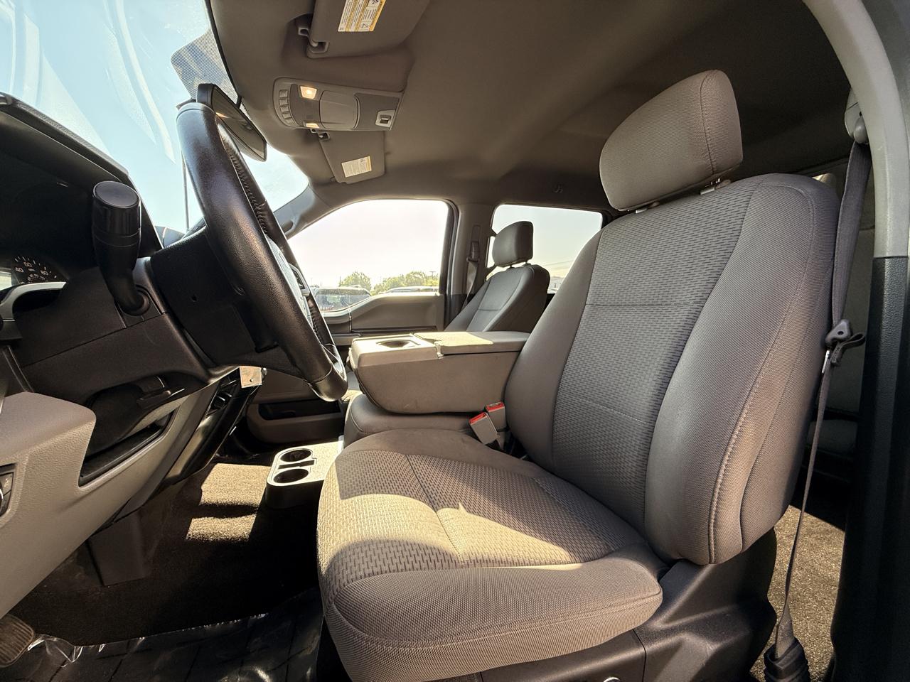 Ford F-150 4WD SuperCrew 157" XLT 2018