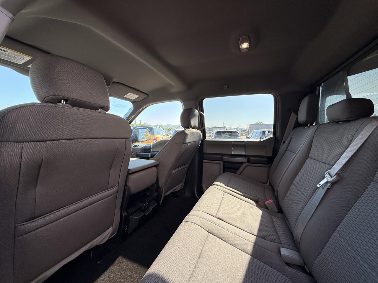 Ford F-150 4WD SuperCrew 157" XLT 2018