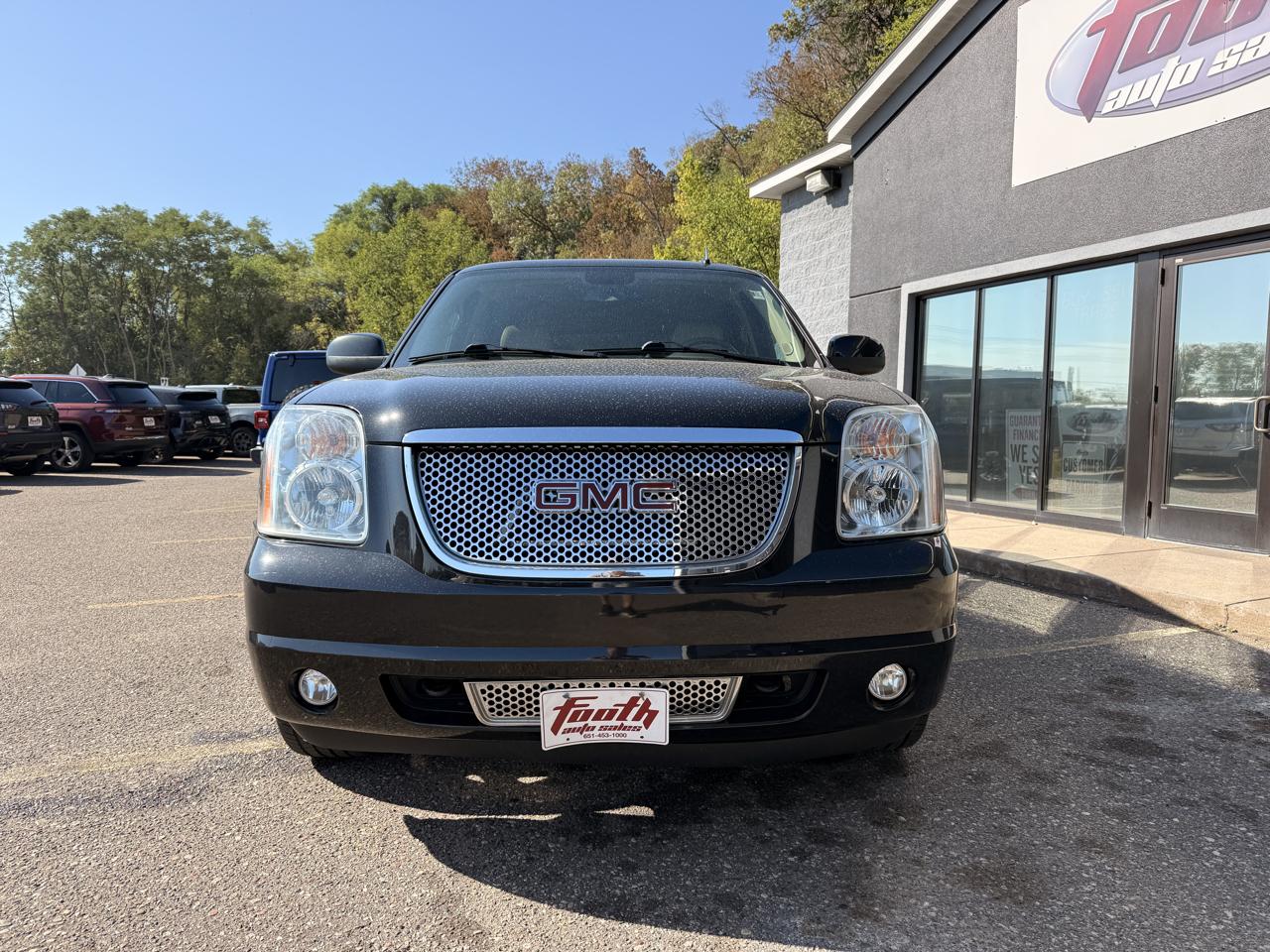 GMC Yukon Denali 4WD 2013