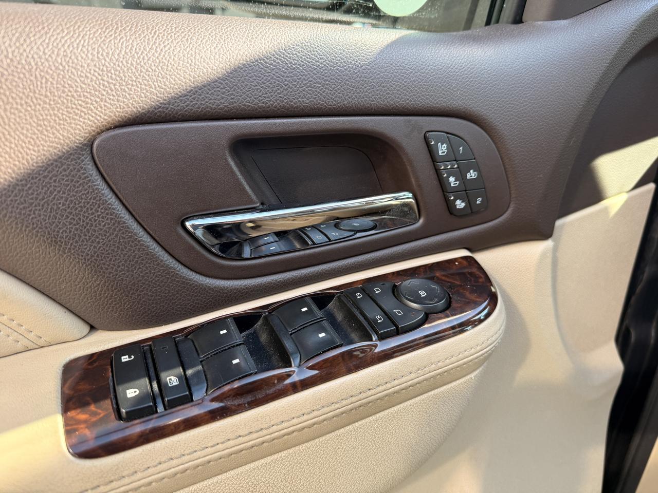 GMC Yukon Denali 4WD 2013