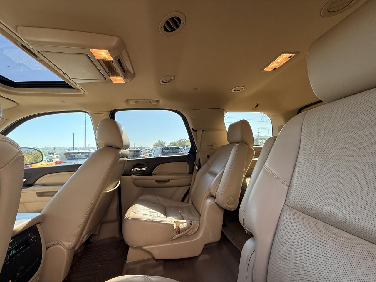 GMC Yukon Denali 4WD 2013
