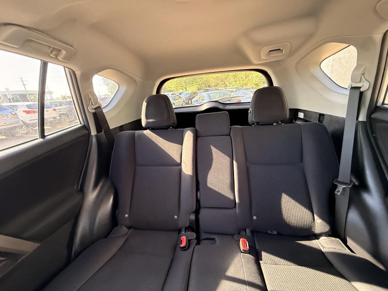 Toyota RAV4 XLE AWD 2013