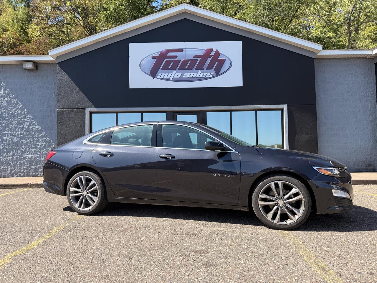 Chevrolet Malibu 1LT 2023