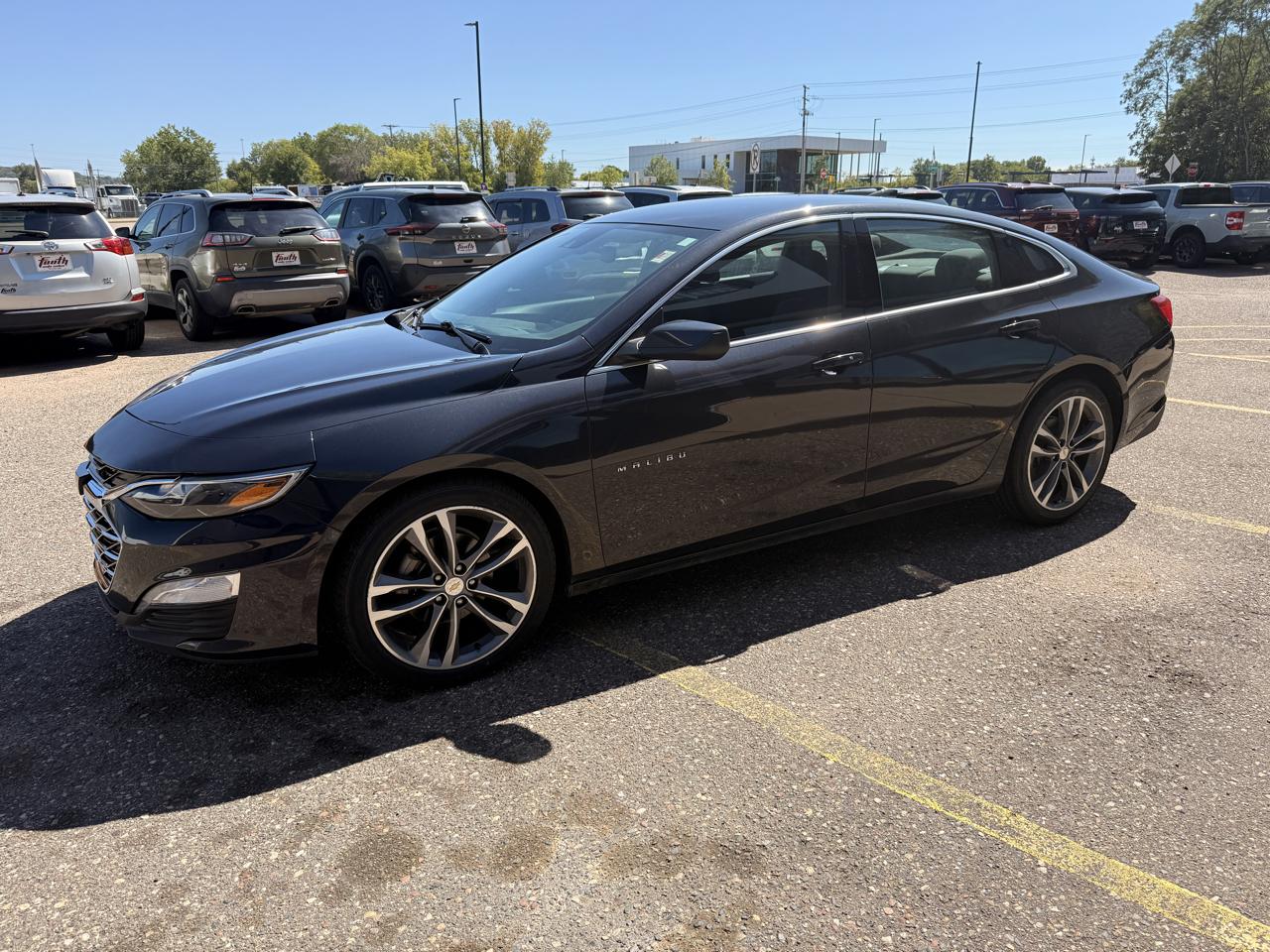 Chevrolet Malibu 1LT 2023