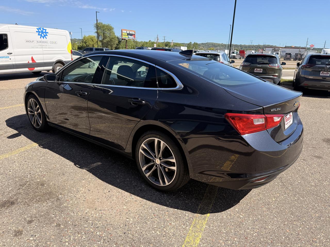 Chevrolet Malibu 1LT 2023
