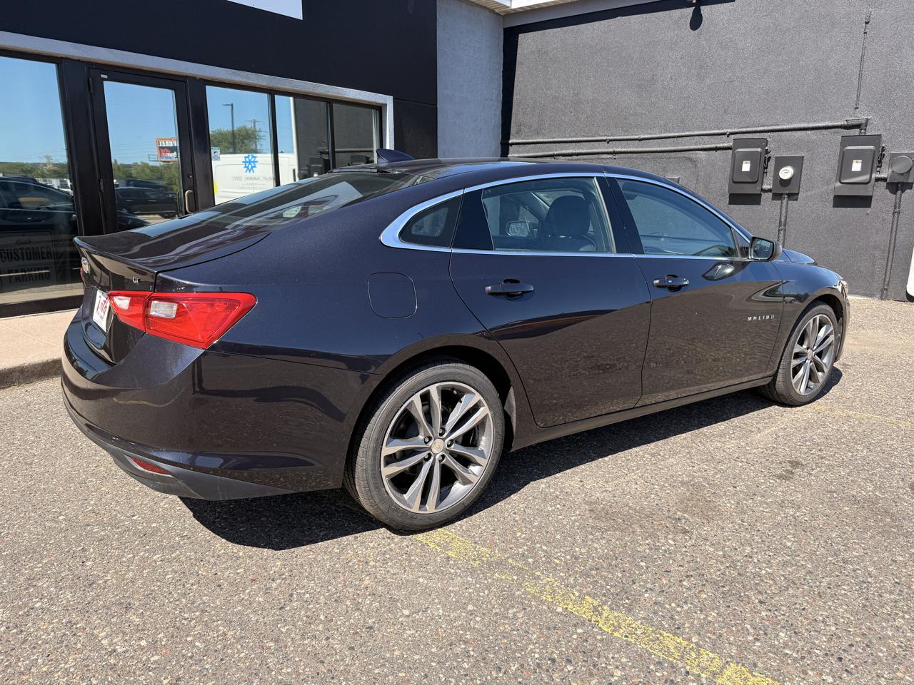 Chevrolet Malibu 1LT 2023