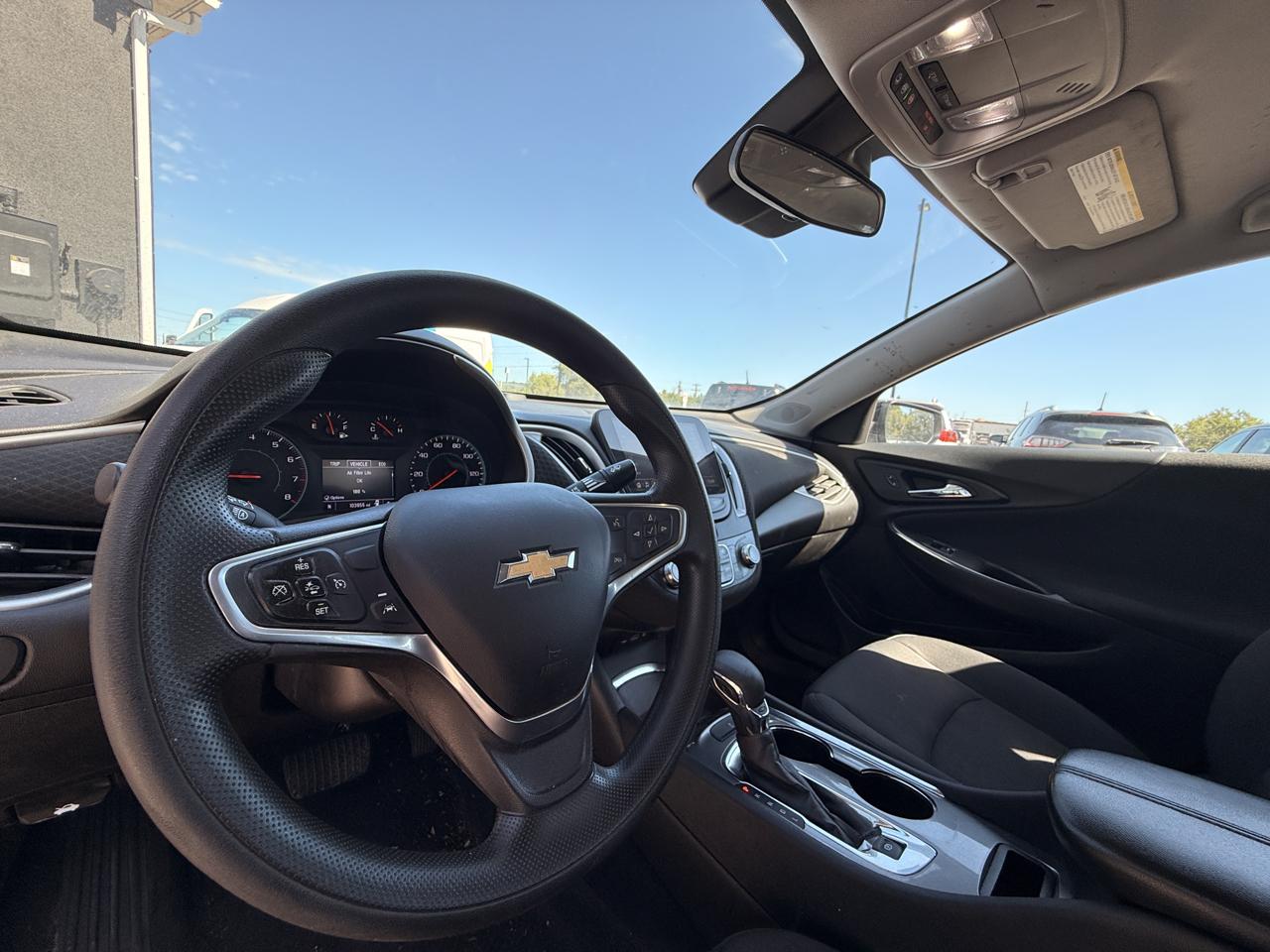 Chevrolet Malibu 1LT 2023