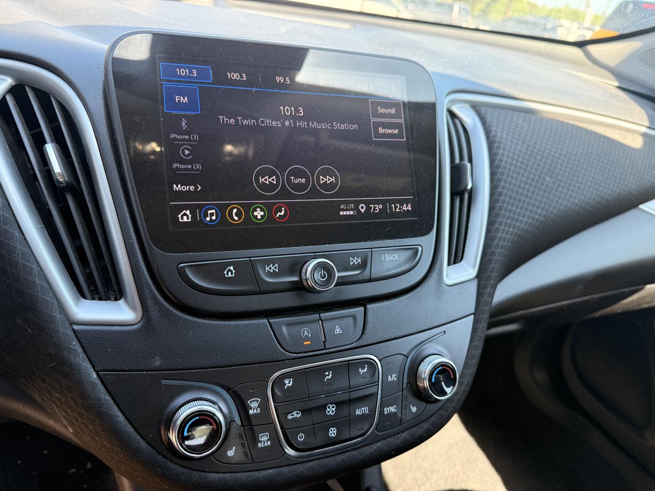 Chevrolet Malibu 1LT 2023