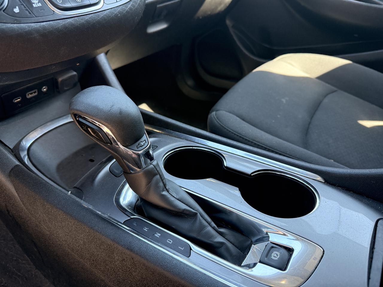 Chevrolet Malibu 1LT 2023