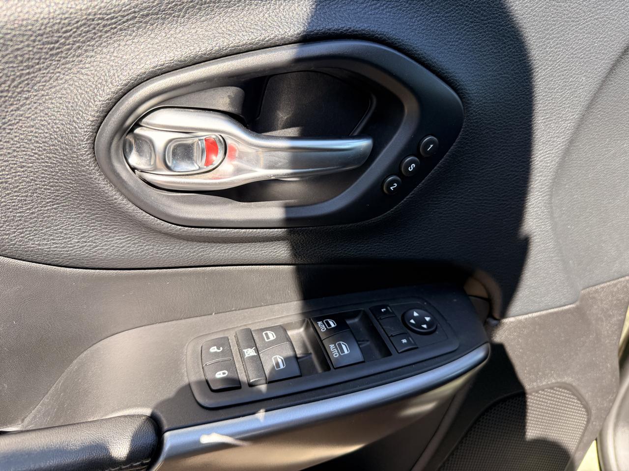 Jeep Cherokee Limited 4WD 2019
