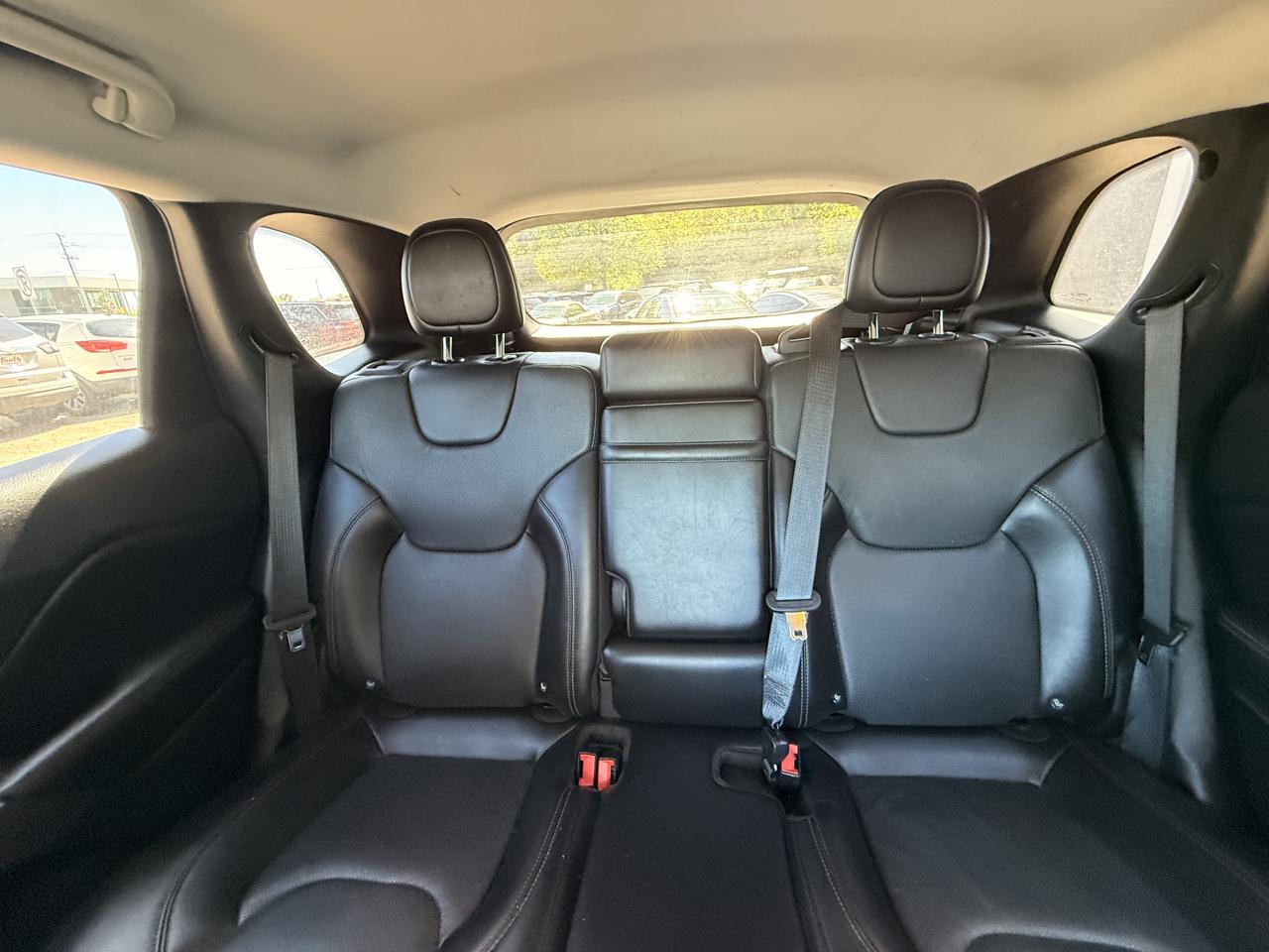 Jeep Cherokee Limited 4WD 2019