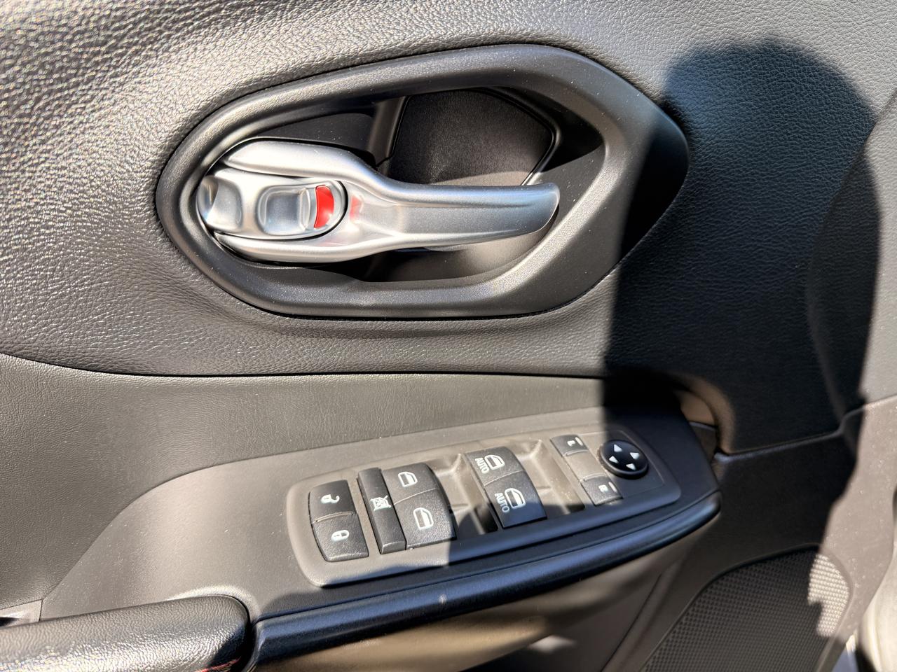 Jeep Cherokee Trailhawk 4WD 2021