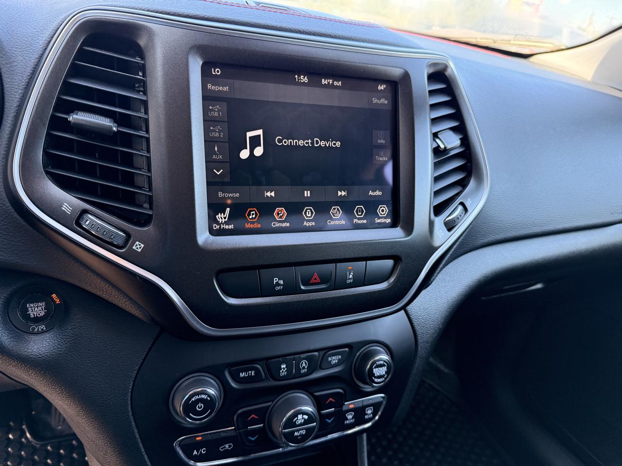 Jeep Cherokee Trailhawk 4WD 2021