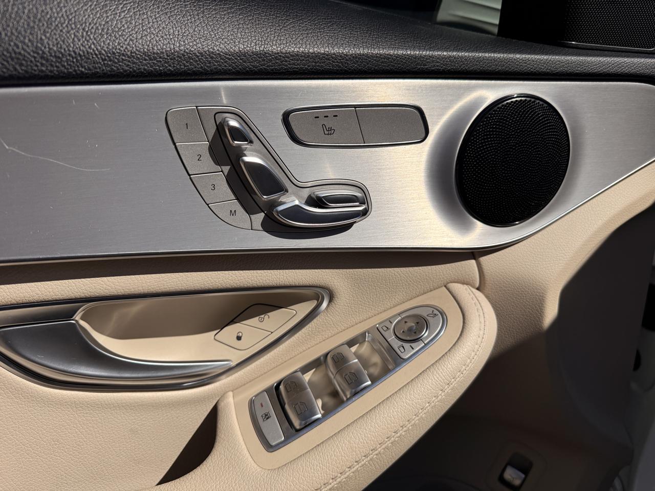Mercedes-Benz C-Class C300 Sedan 2016