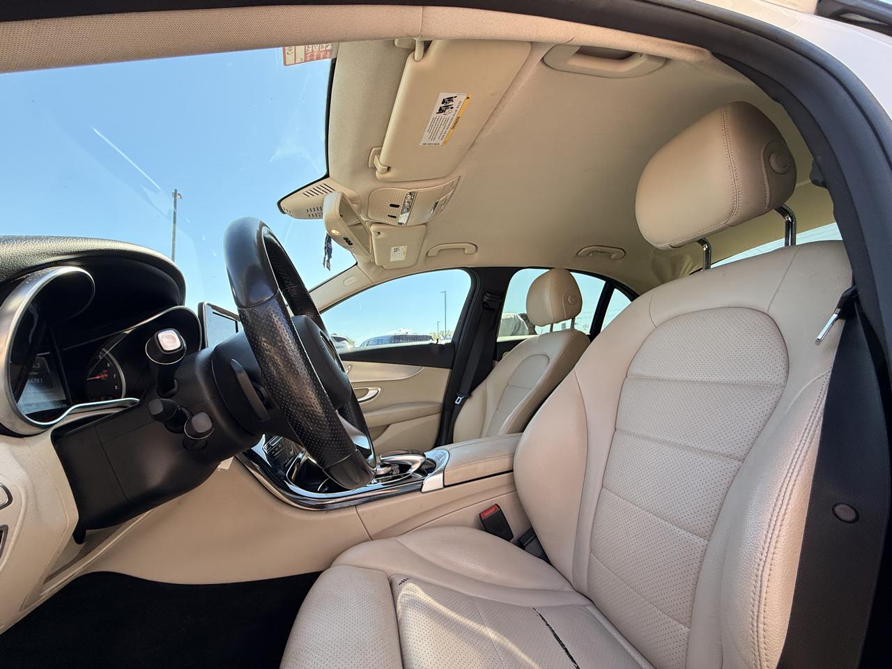 Mercedes-Benz C-Class C300 Sedan 2016