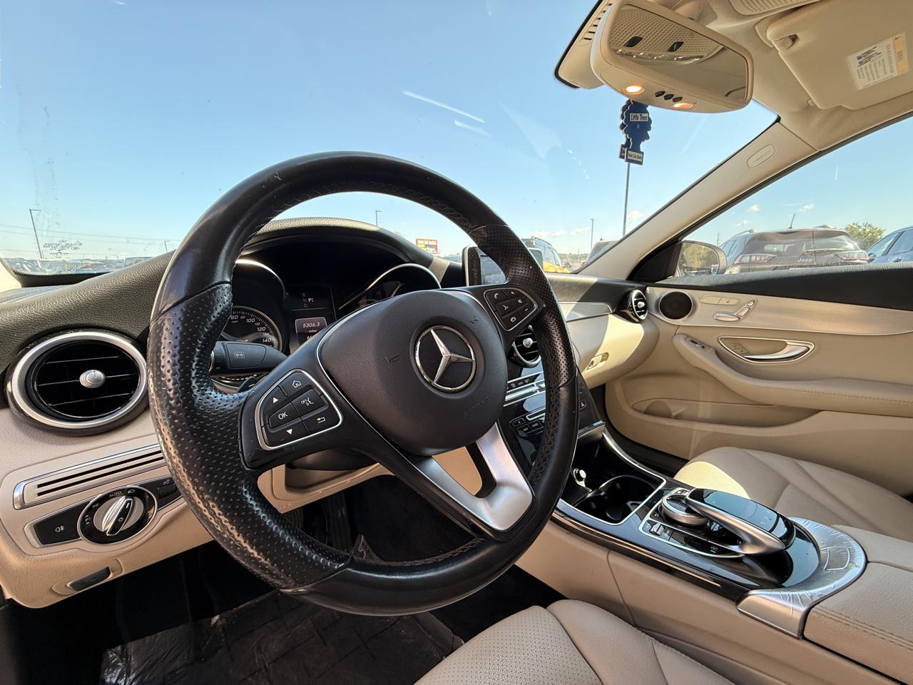 Mercedes-Benz C-Class C300 Sedan 2016