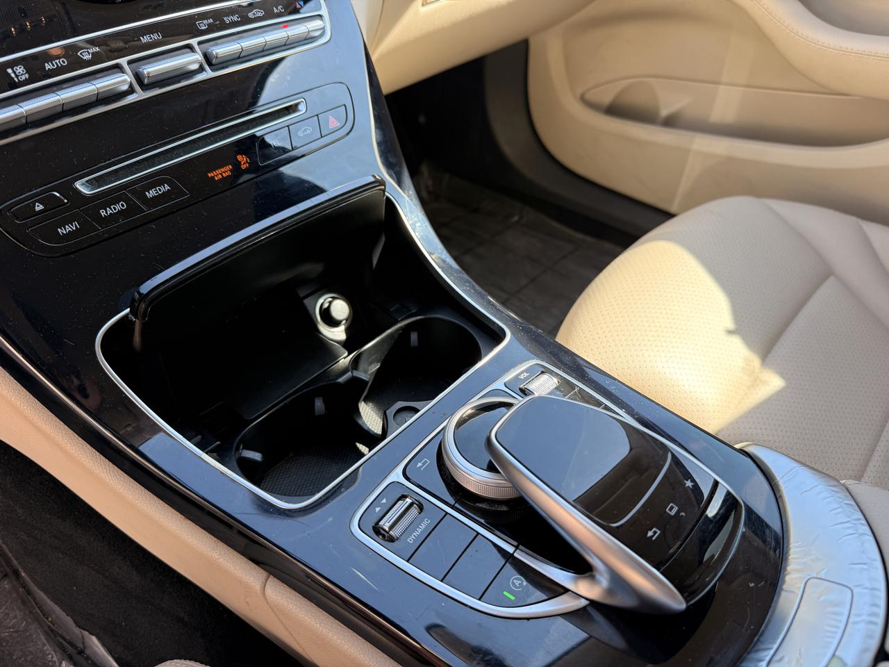Mercedes-Benz C-Class C300 Sedan 2016