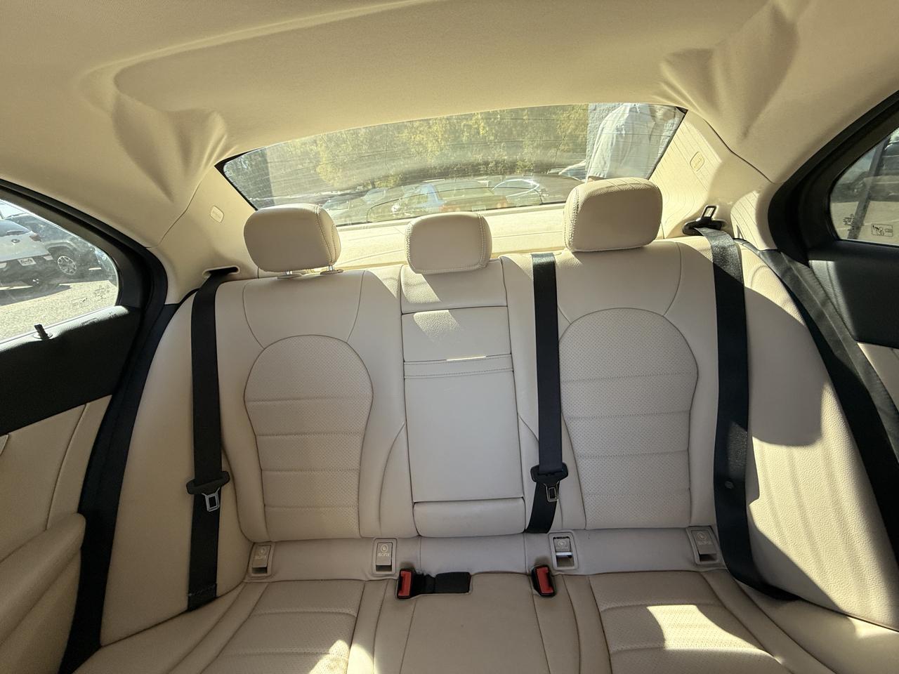 Mercedes-Benz C-Class C300 Sedan 2016