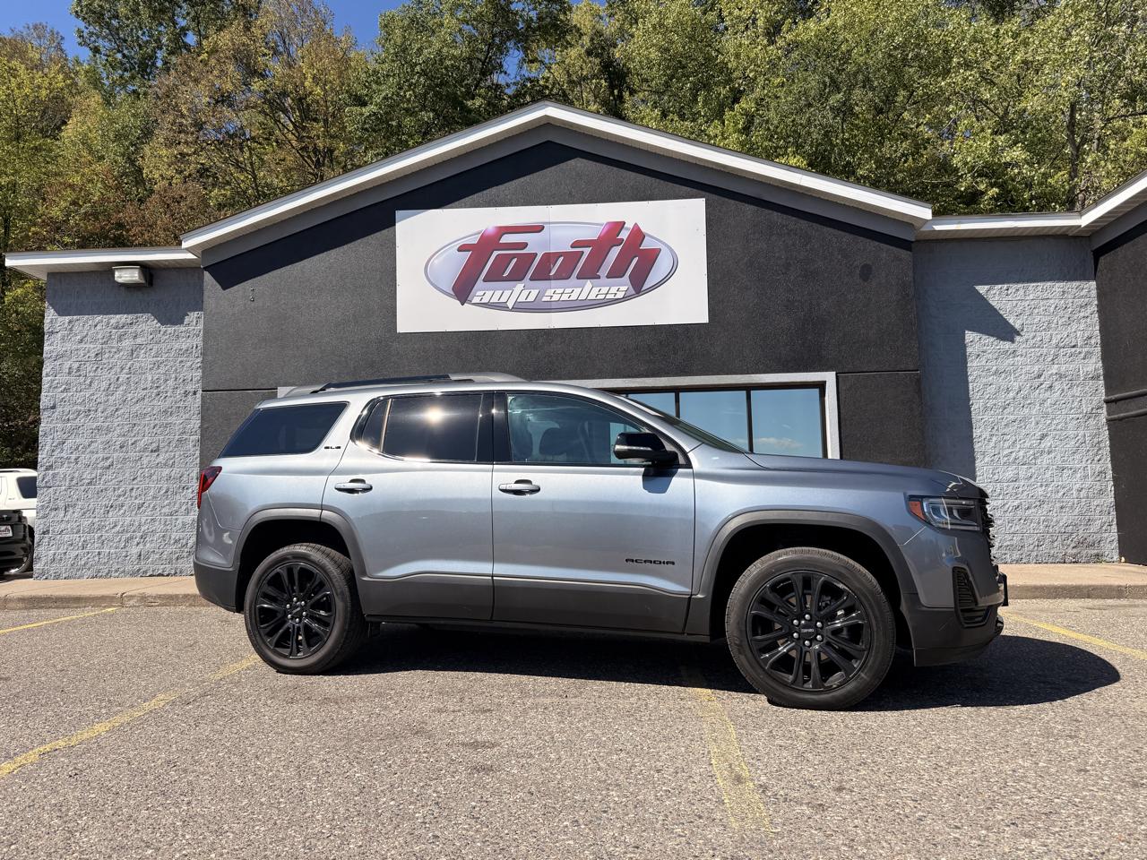 GMC Acadia SLE AWD 2022