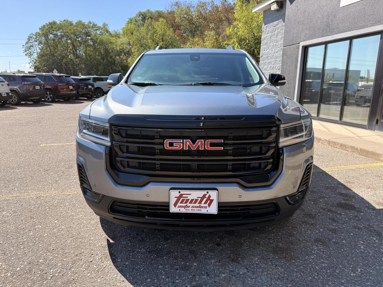 GMC Acadia SLE AWD 2022