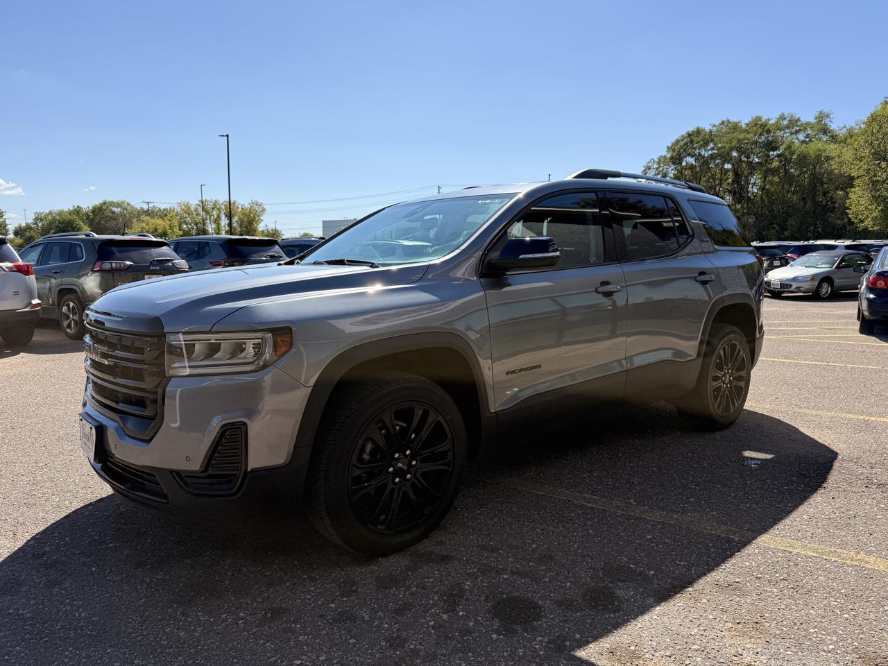 GMC Acadia SLE AWD 2022