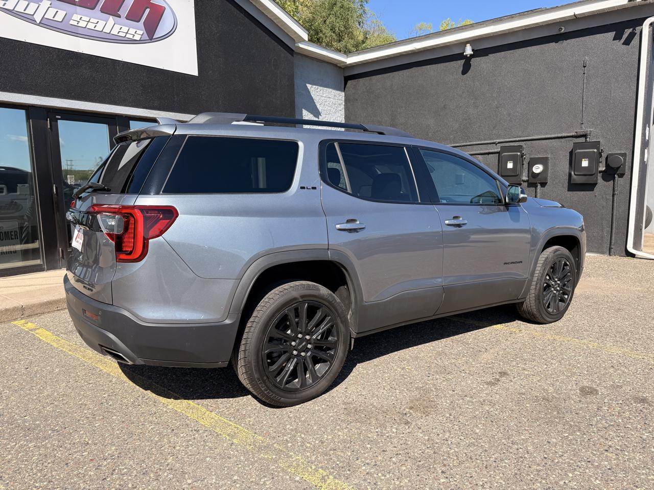 GMC Acadia SLE AWD 2022