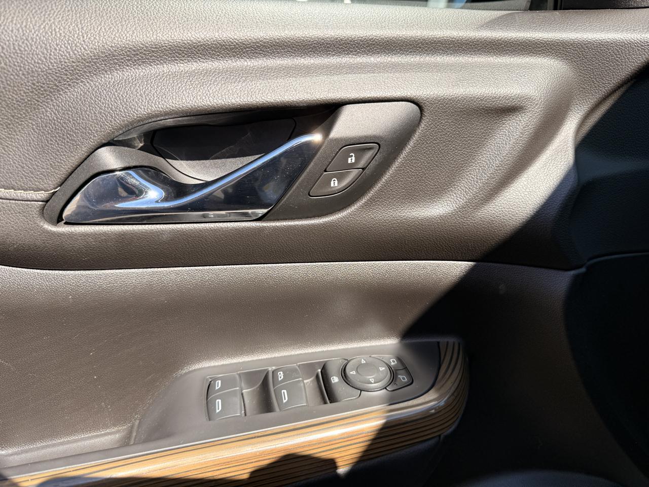 GMC Acadia SLE AWD 2022