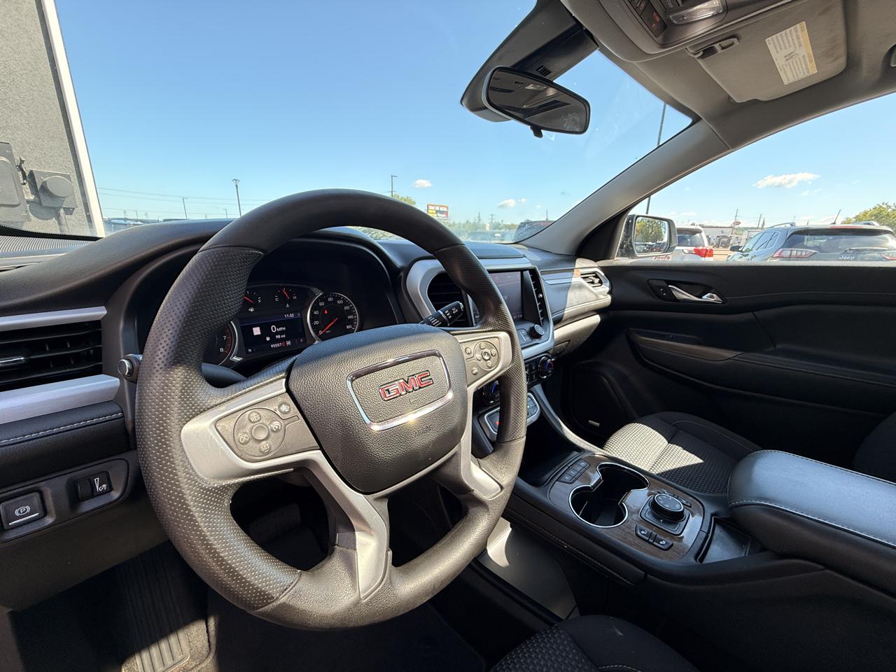 GMC Acadia SLE AWD 2022