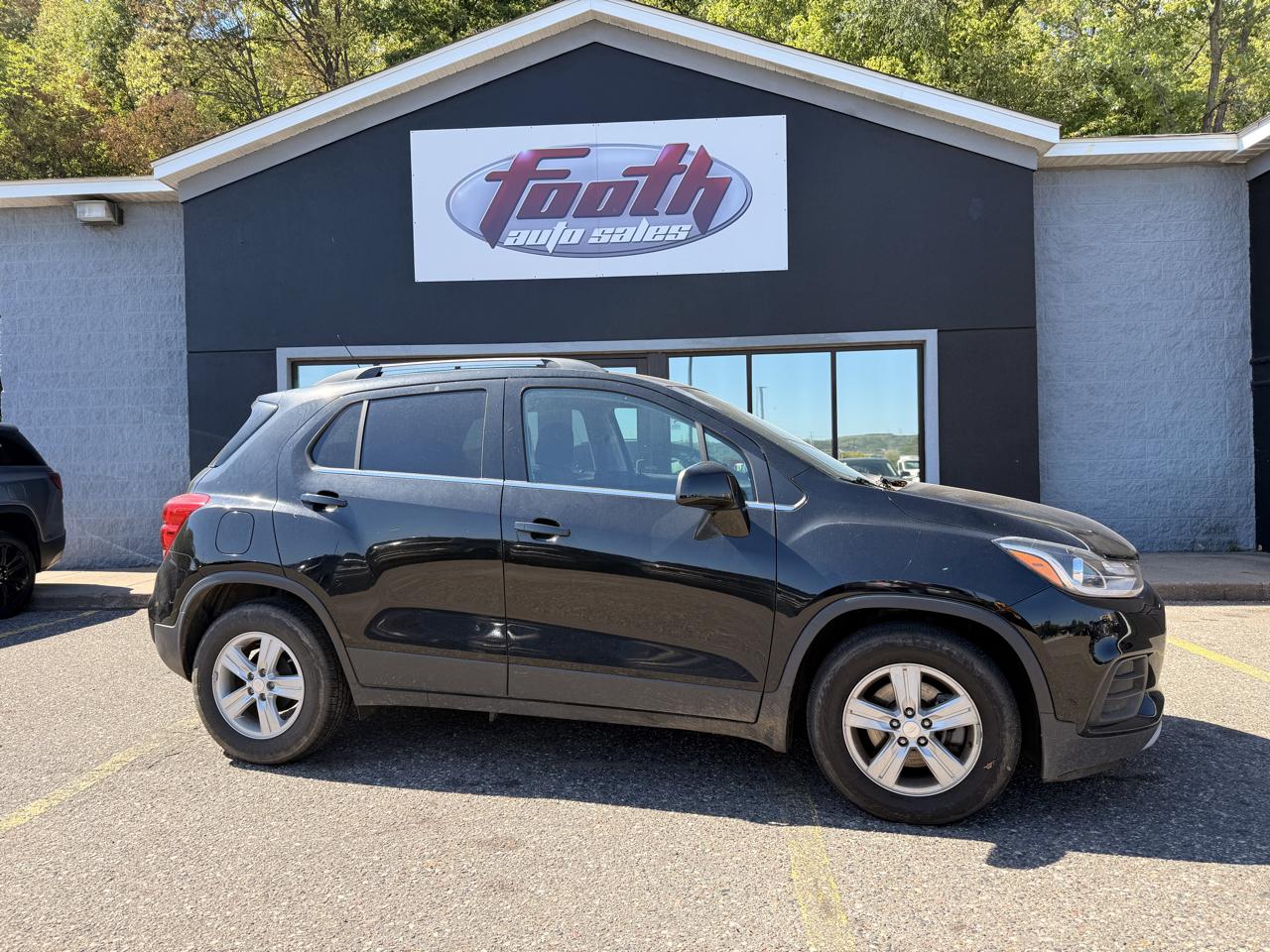 Chevrolet Trax LT FWD 2020