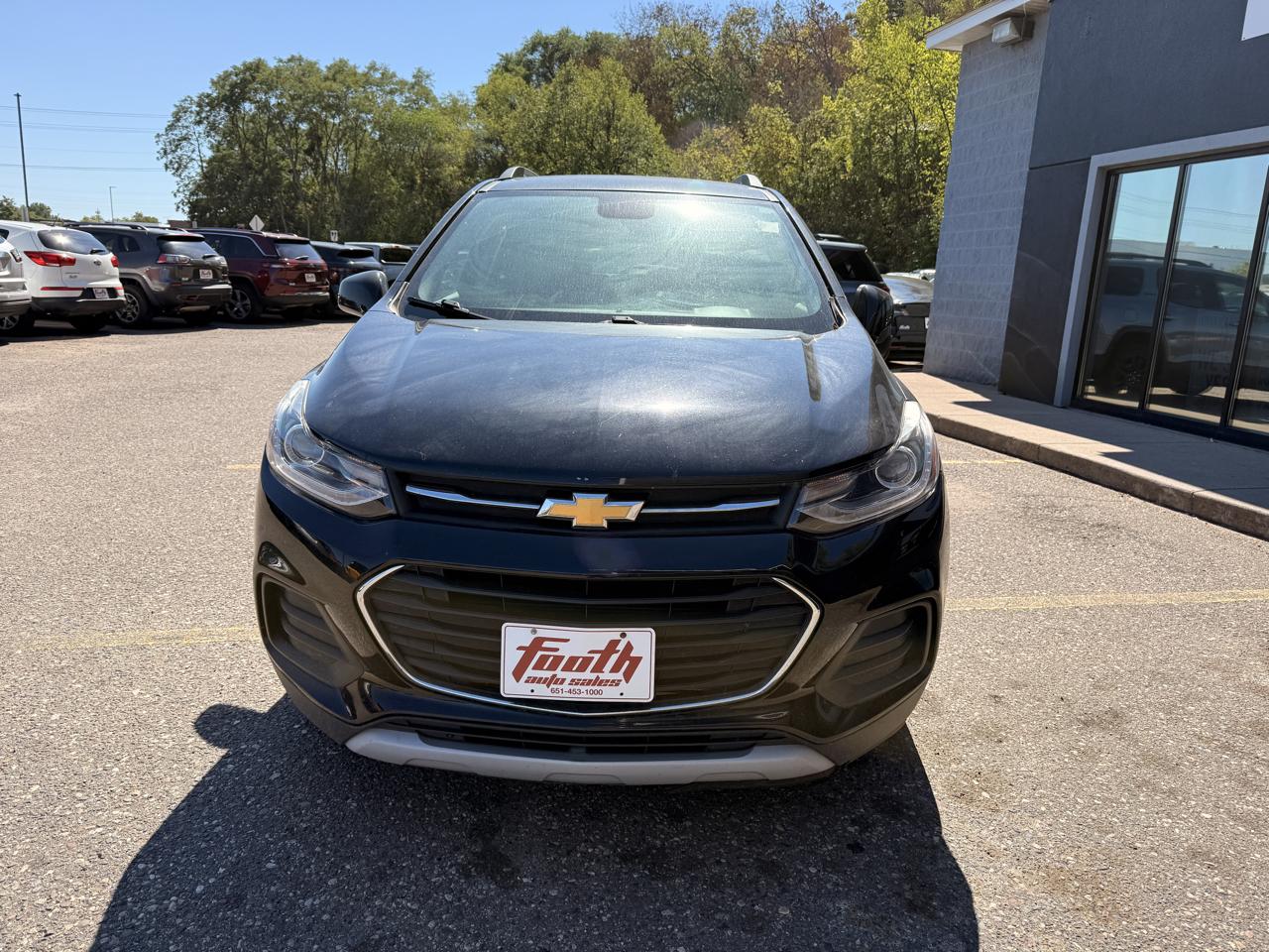 Chevrolet Trax LT FWD 2020