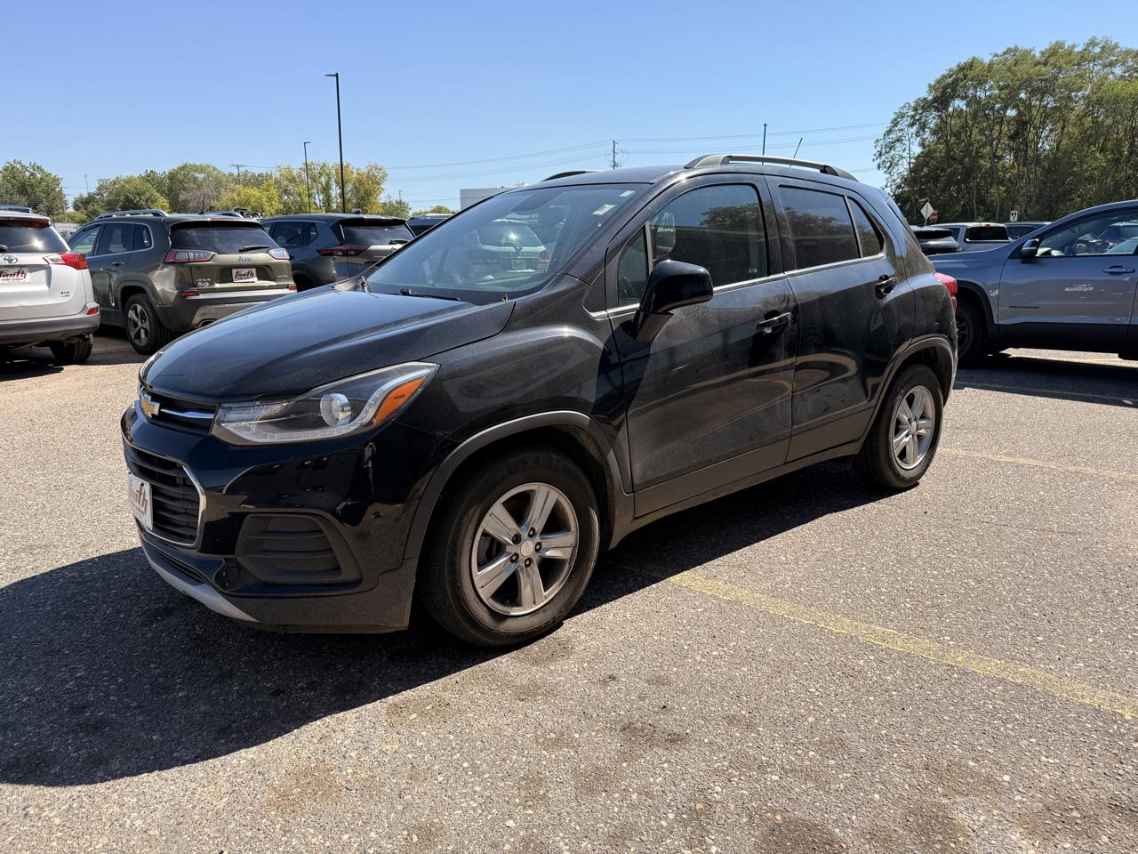 Chevrolet Trax LT FWD 2020
