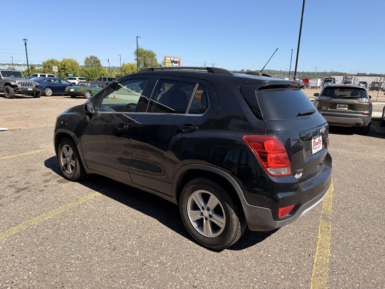 Chevrolet Trax LT FWD 2020