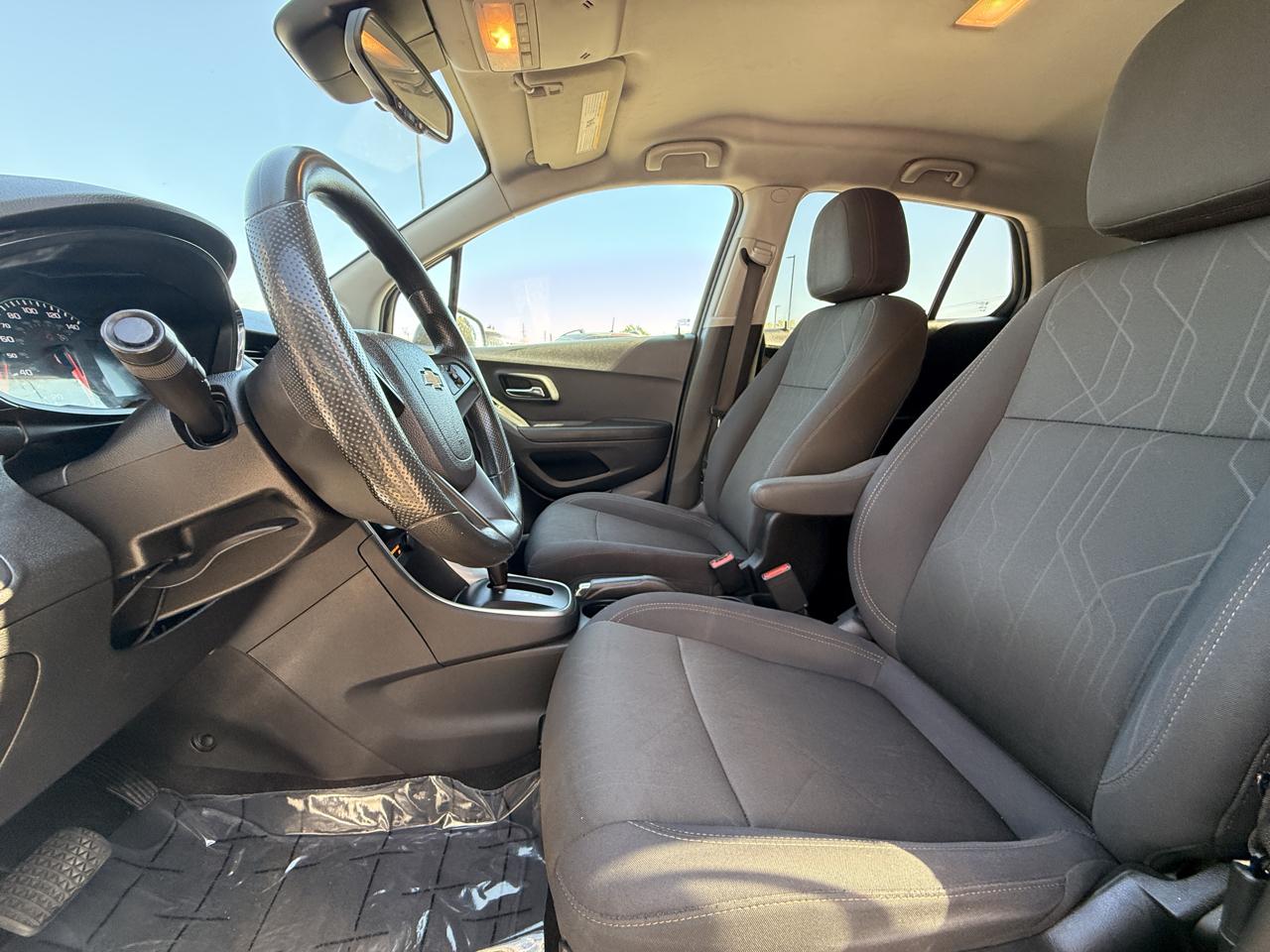Chevrolet Trax LT FWD 2020