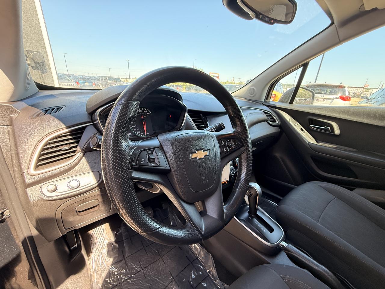Chevrolet Trax LT FWD 2020