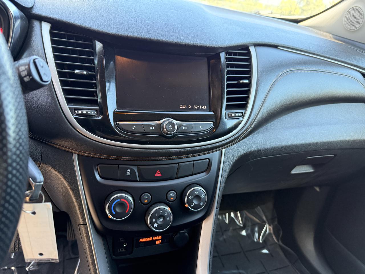 Chevrolet Trax LT FWD 2020