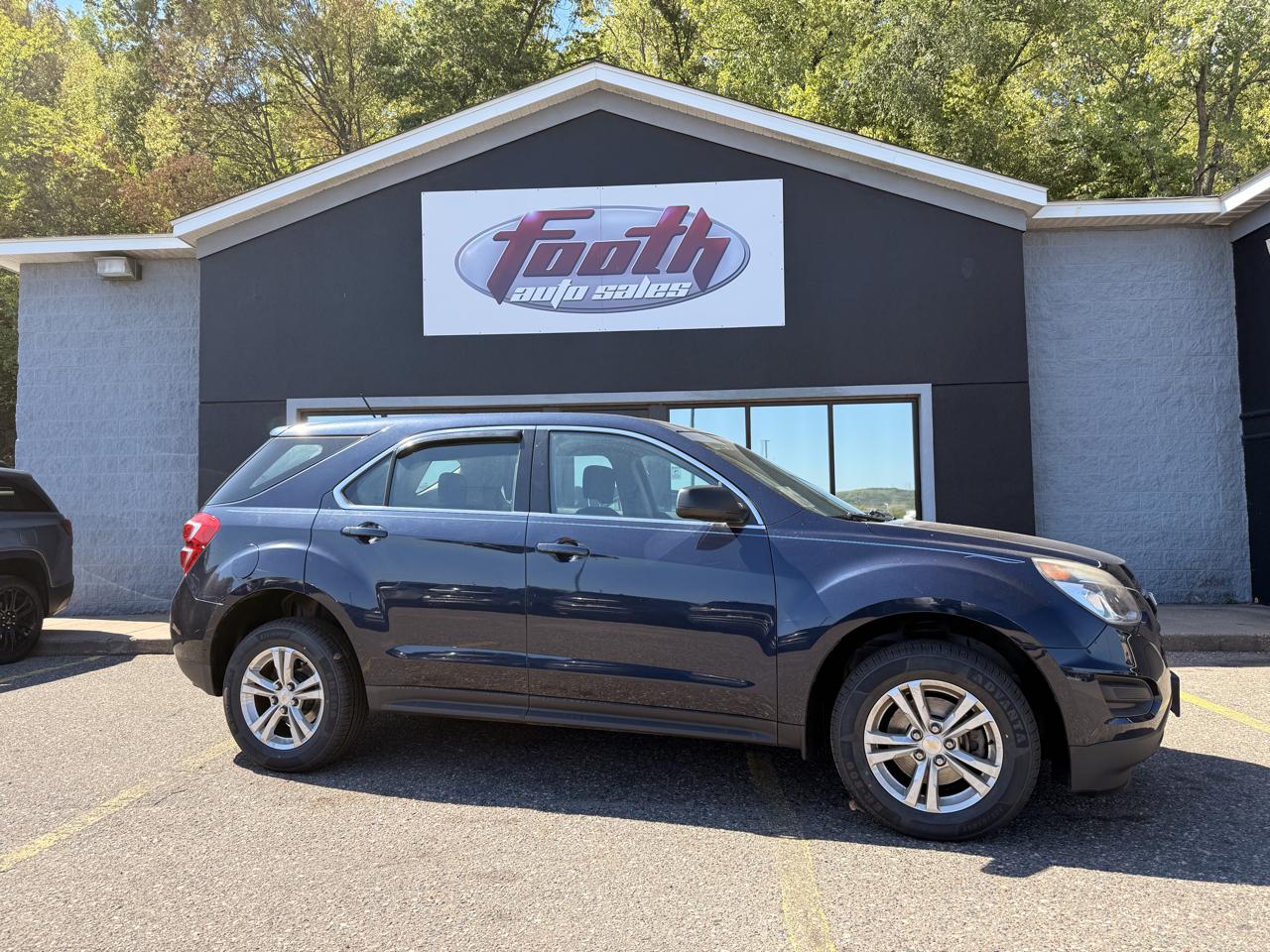 Chevrolet Equinox LS 2WD 2017