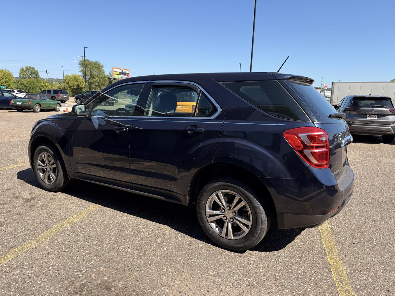 Chevrolet Equinox LS 2WD 2017