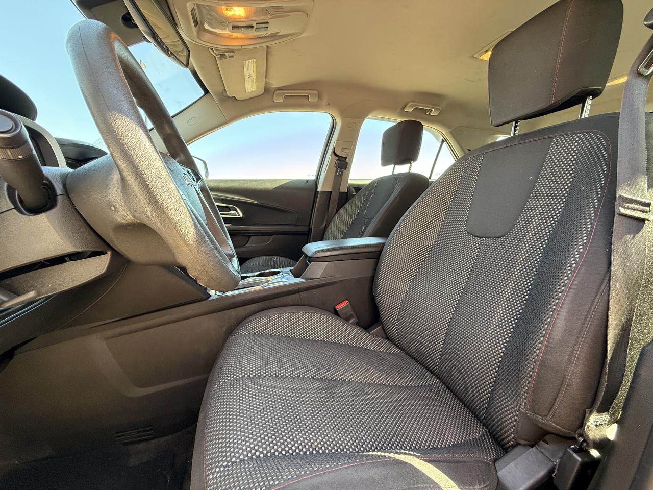 Chevrolet Equinox LS 2WD 2017