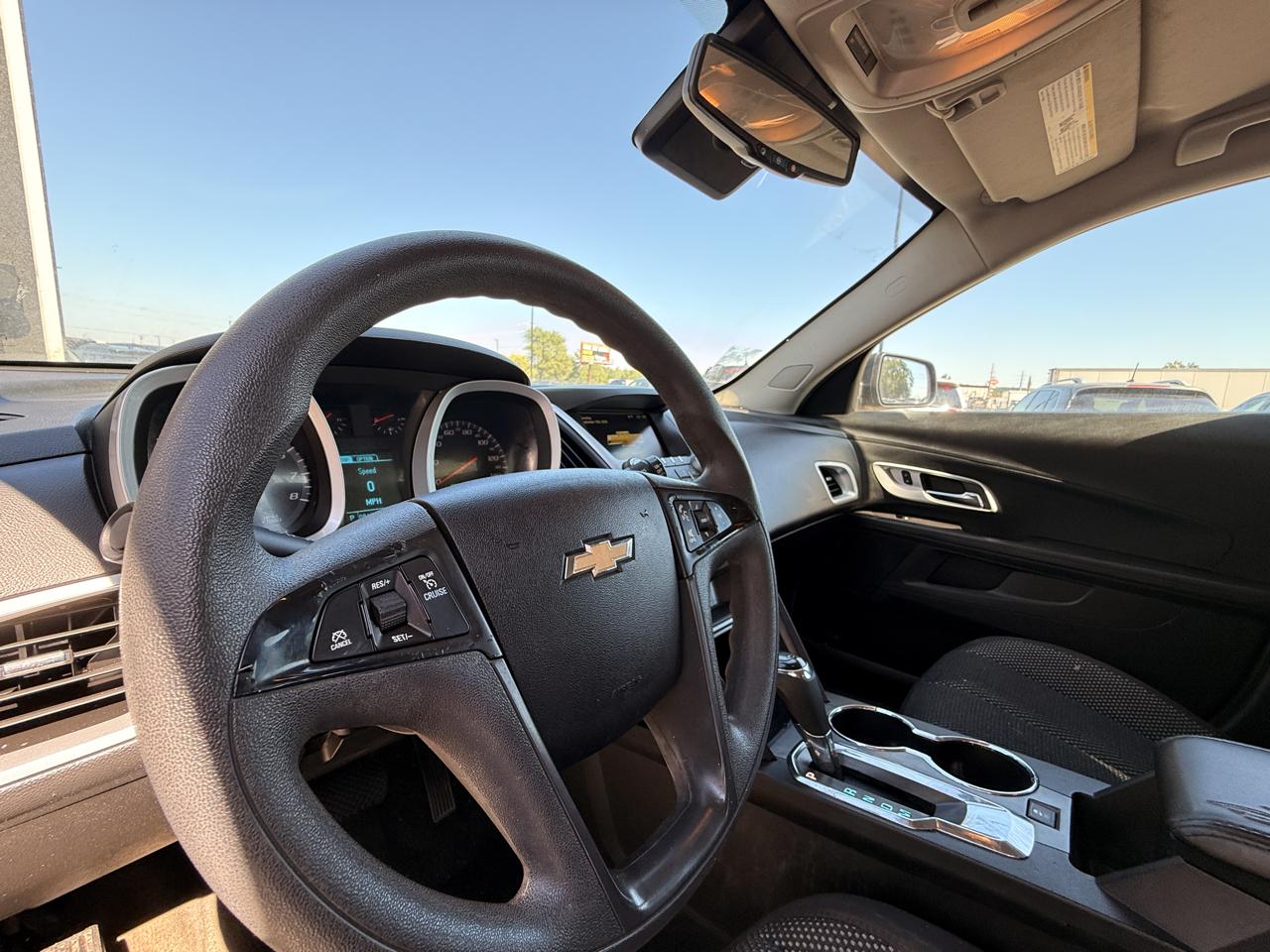 Chevrolet Equinox LS 2WD 2017
