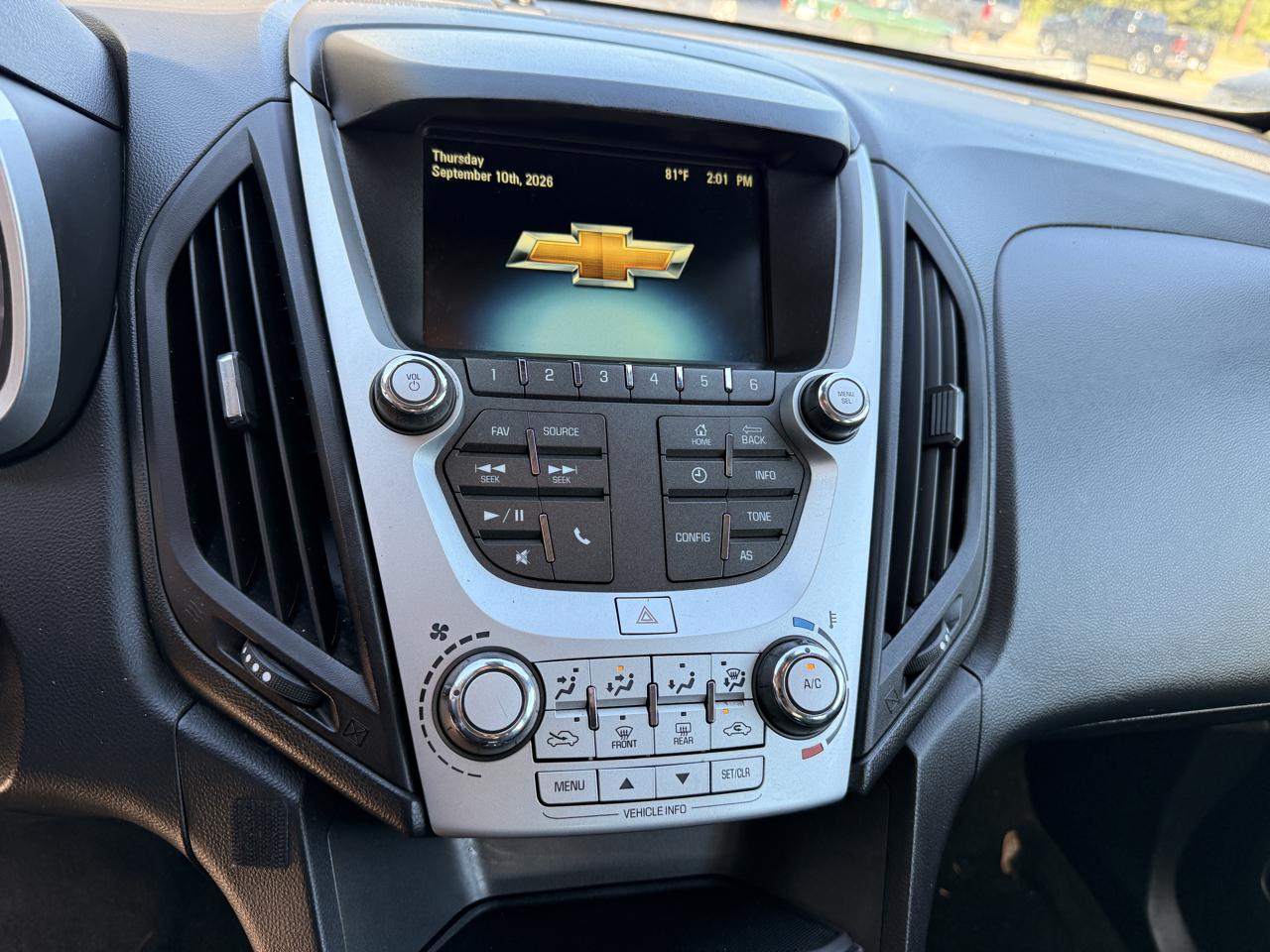 Chevrolet Equinox LS 2WD 2017