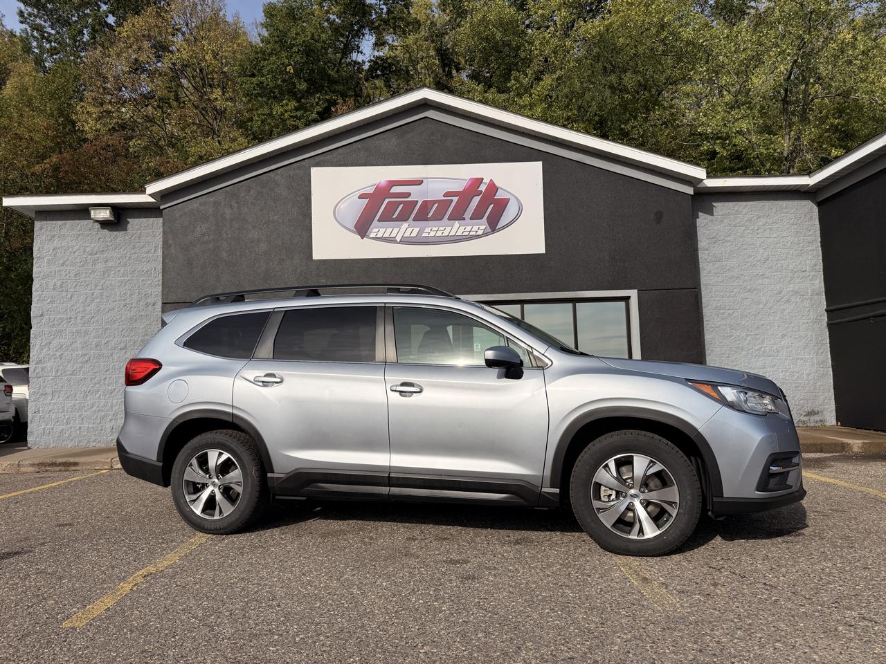 Subaru Ascent Premium 2022