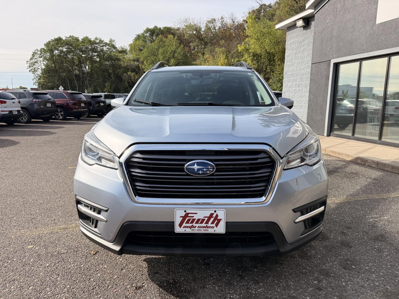 Subaru Ascent Premium 2022