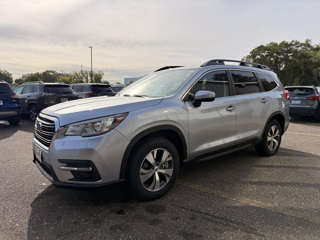Subaru Ascent Premium 2022