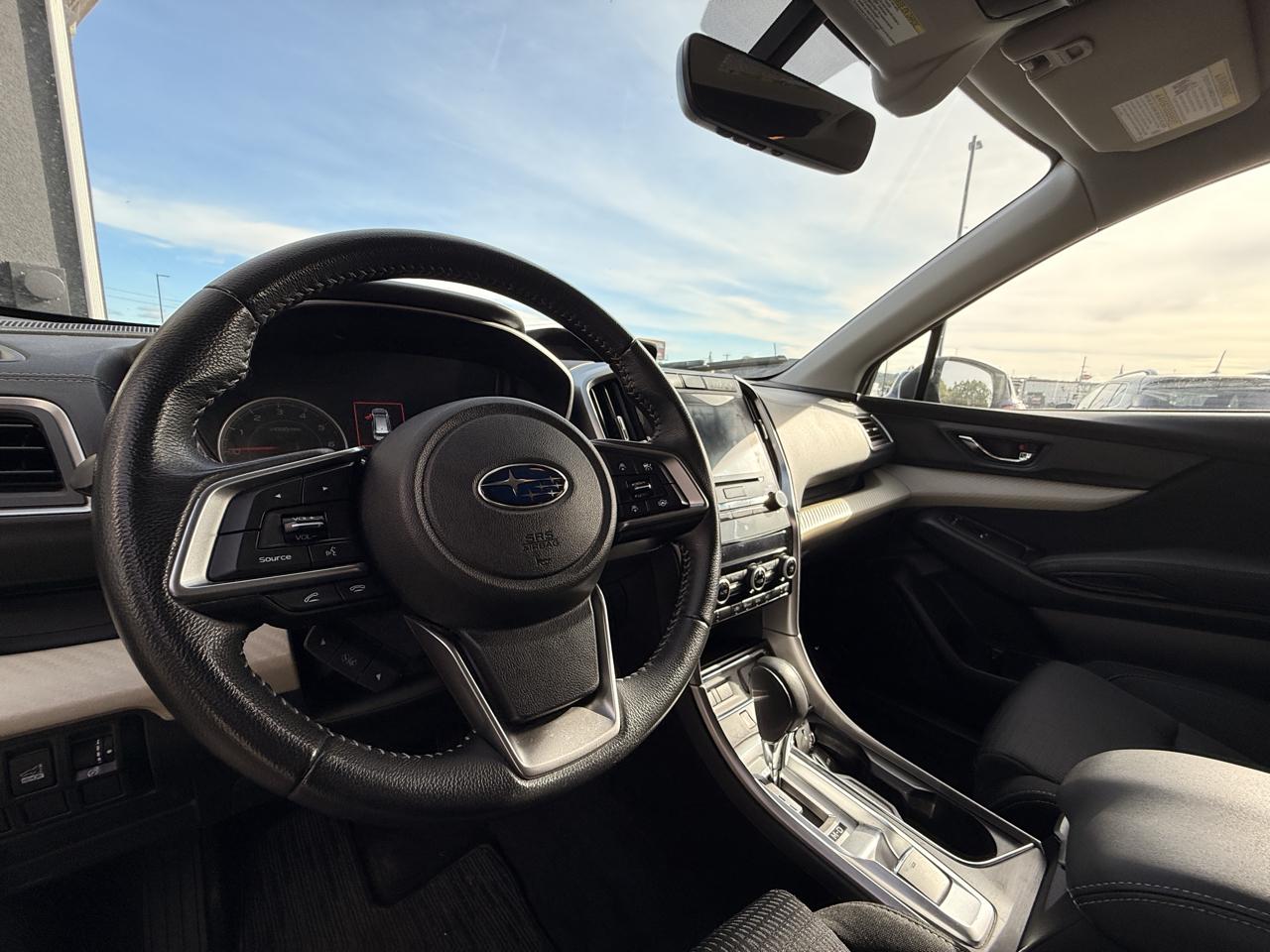 Subaru Ascent Premium 2022