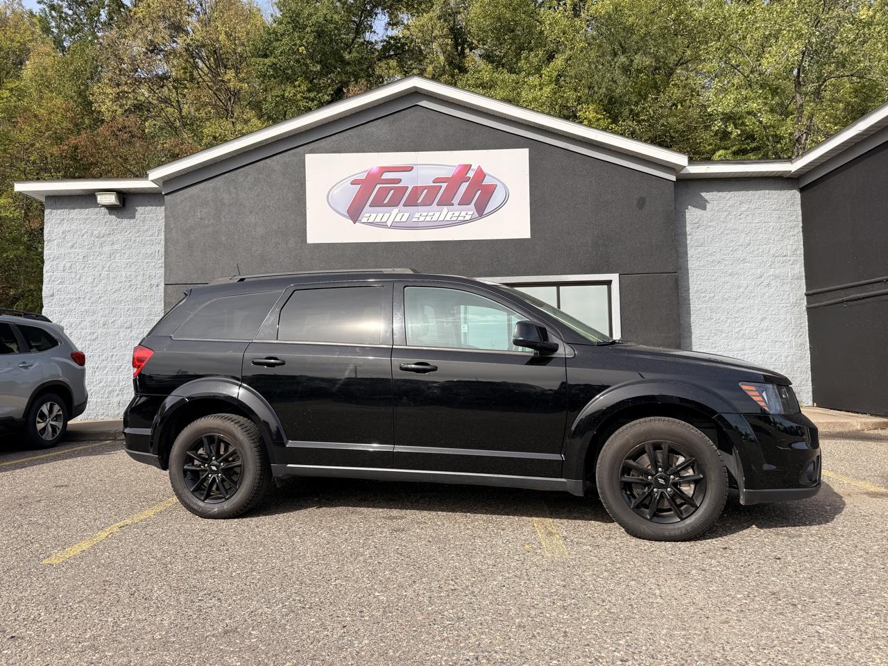 Dodge Journey SE 2019