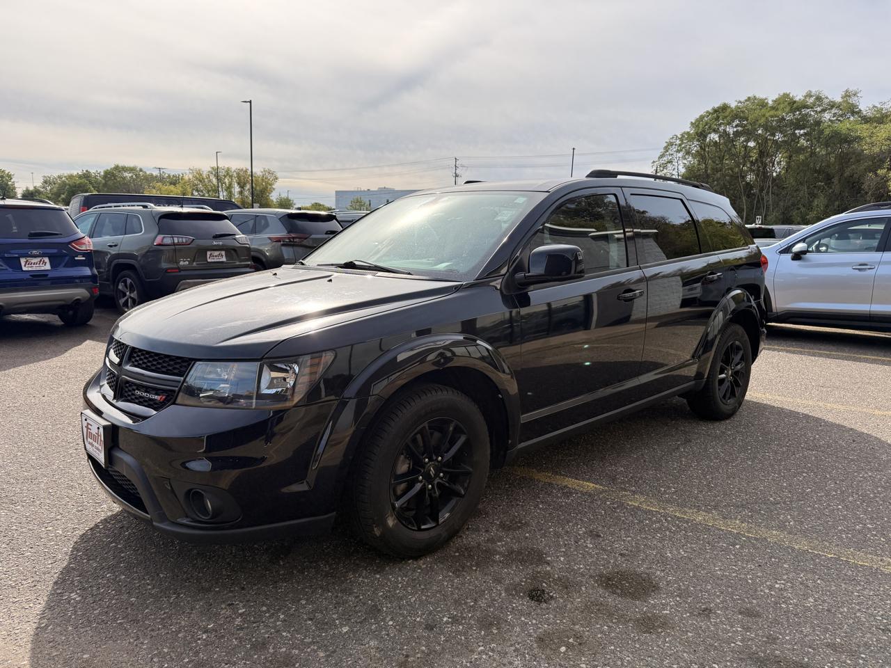 Dodge Journey SE 2019