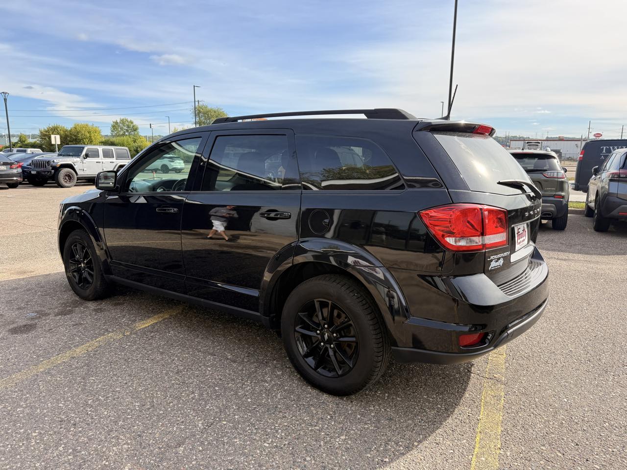 Dodge Journey SE 2019