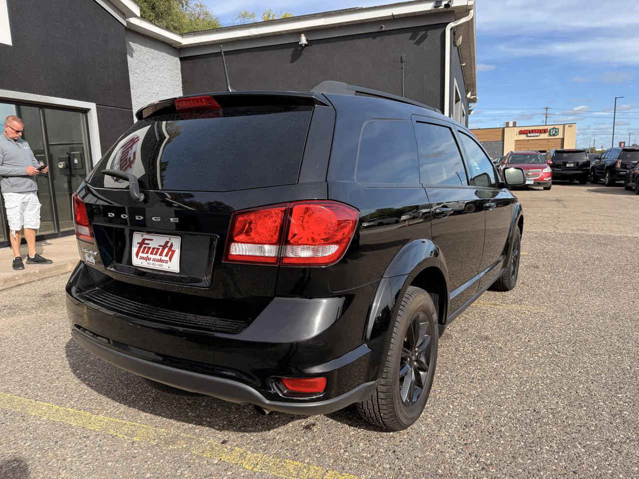 Dodge Journey SE 2019